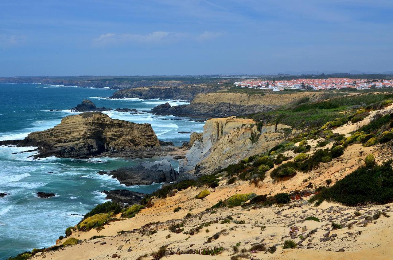 Casa Do Viajante - Suite Zambujeira do Mar Esterno foto