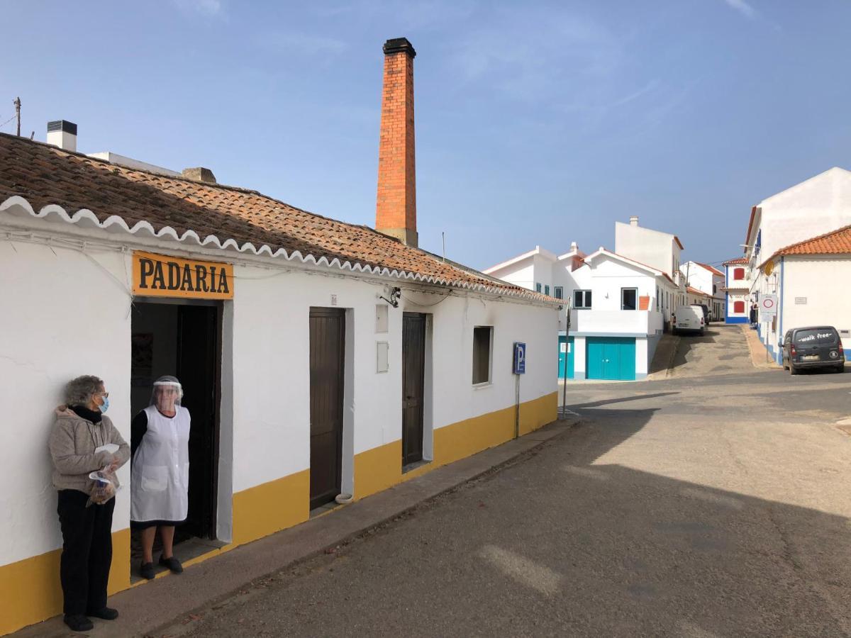 Casa Do Viajante - Suite Zambujeira do Mar Esterno foto